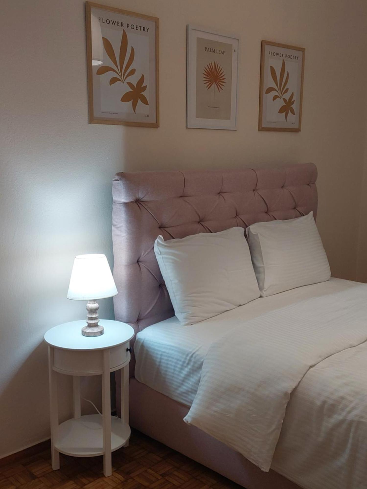 Apartament Santa Marina 3 Janina Zewnętrze zdjęcie
