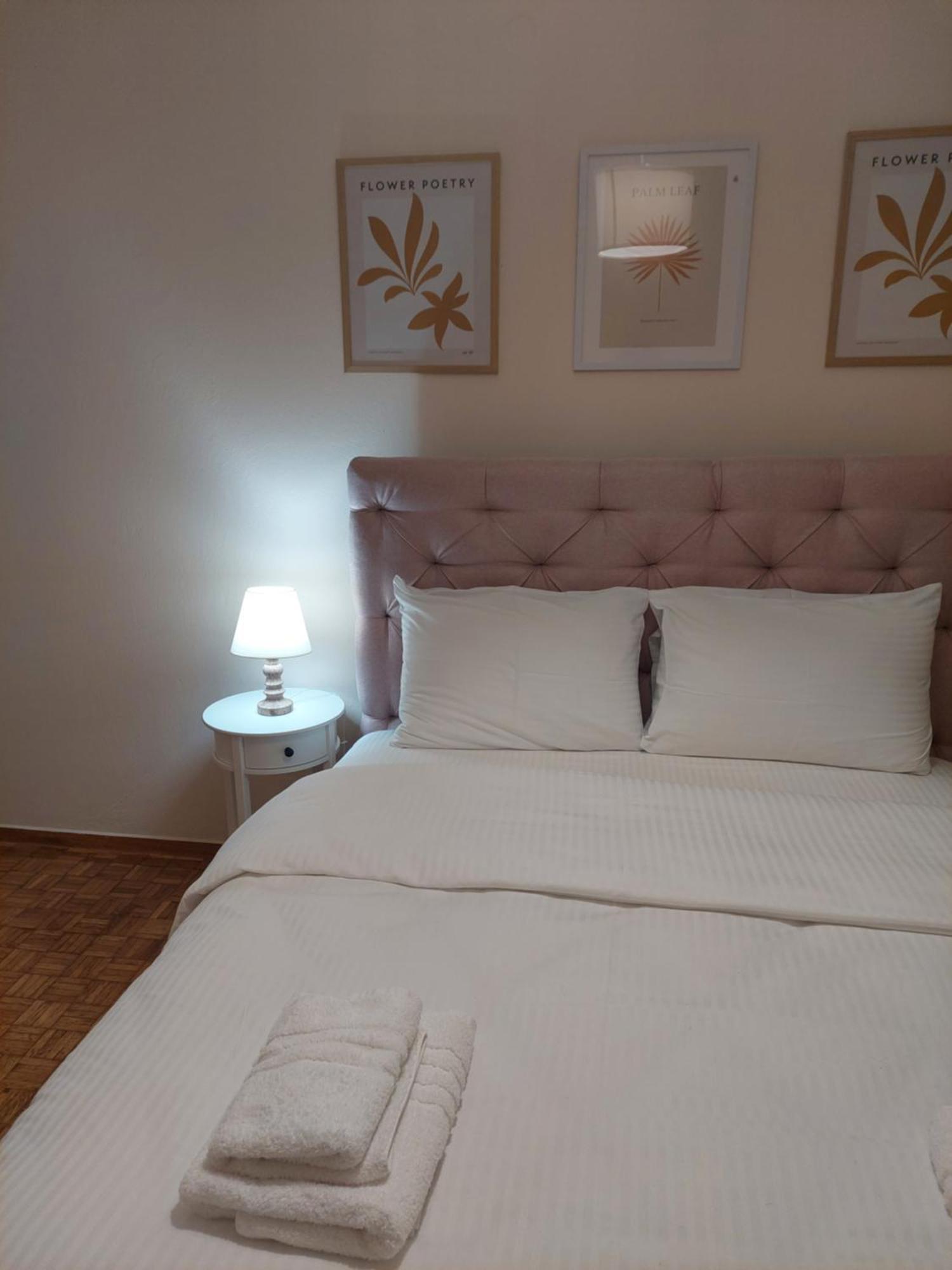 Apartament Santa Marina 3 Janina Zewnętrze zdjęcie
