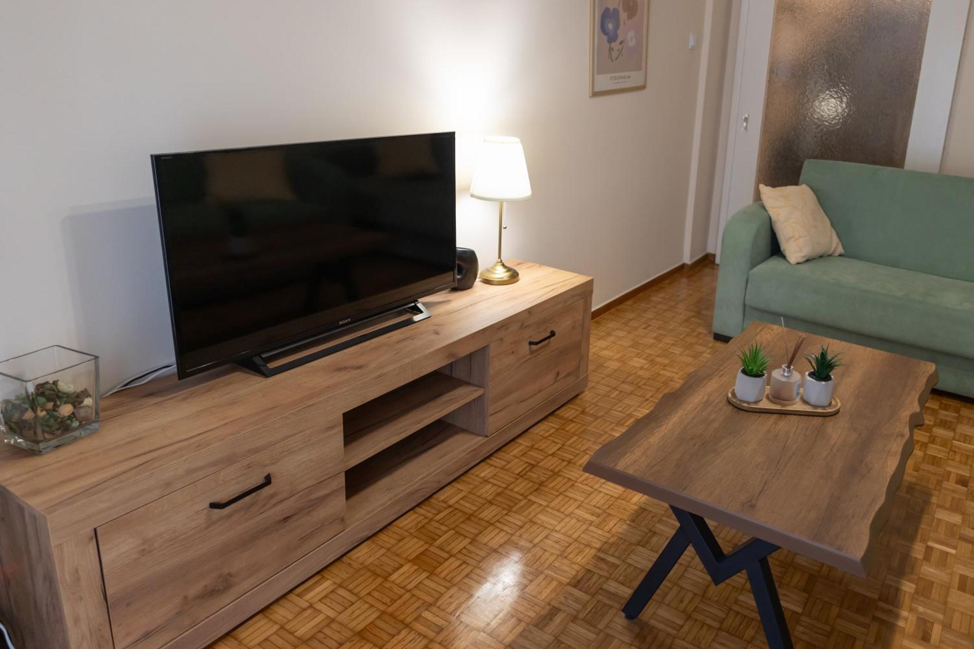Apartament Santa Marina 3 Janina Zewnętrze zdjęcie