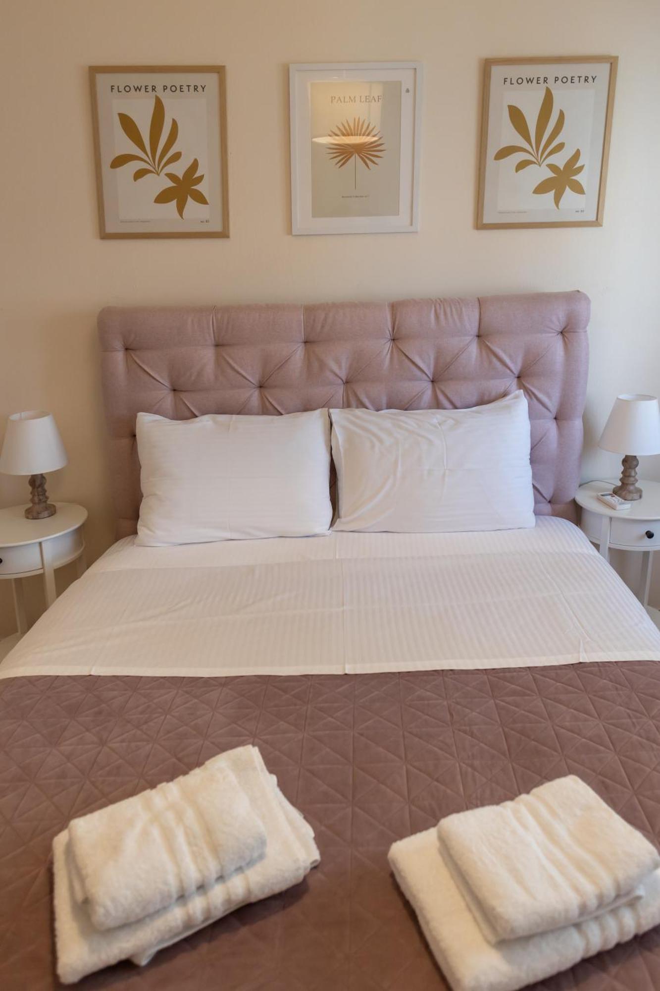 Apartament Santa Marina 3 Janina Zewnętrze zdjęcie